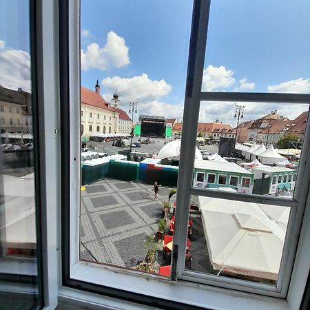 Elisabeth Home Piata Mare Sibiu Exteriör bild