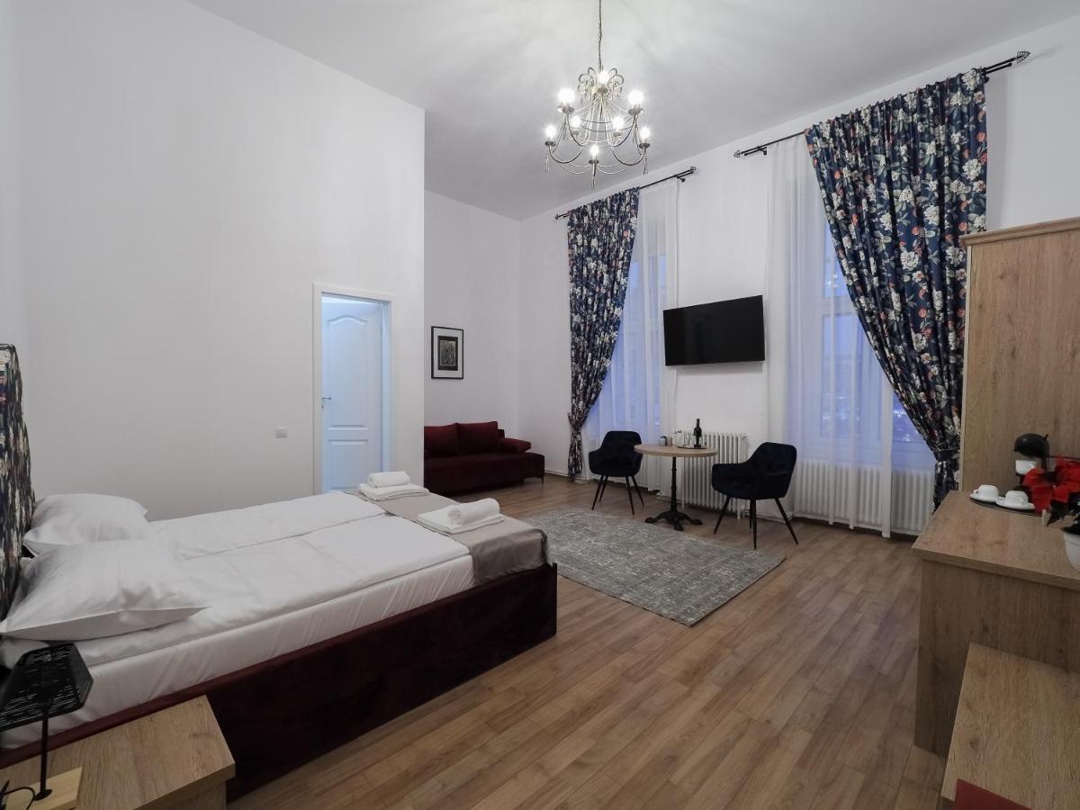 Elisabeth Home Piata Mare Sibiu Exteriör bild