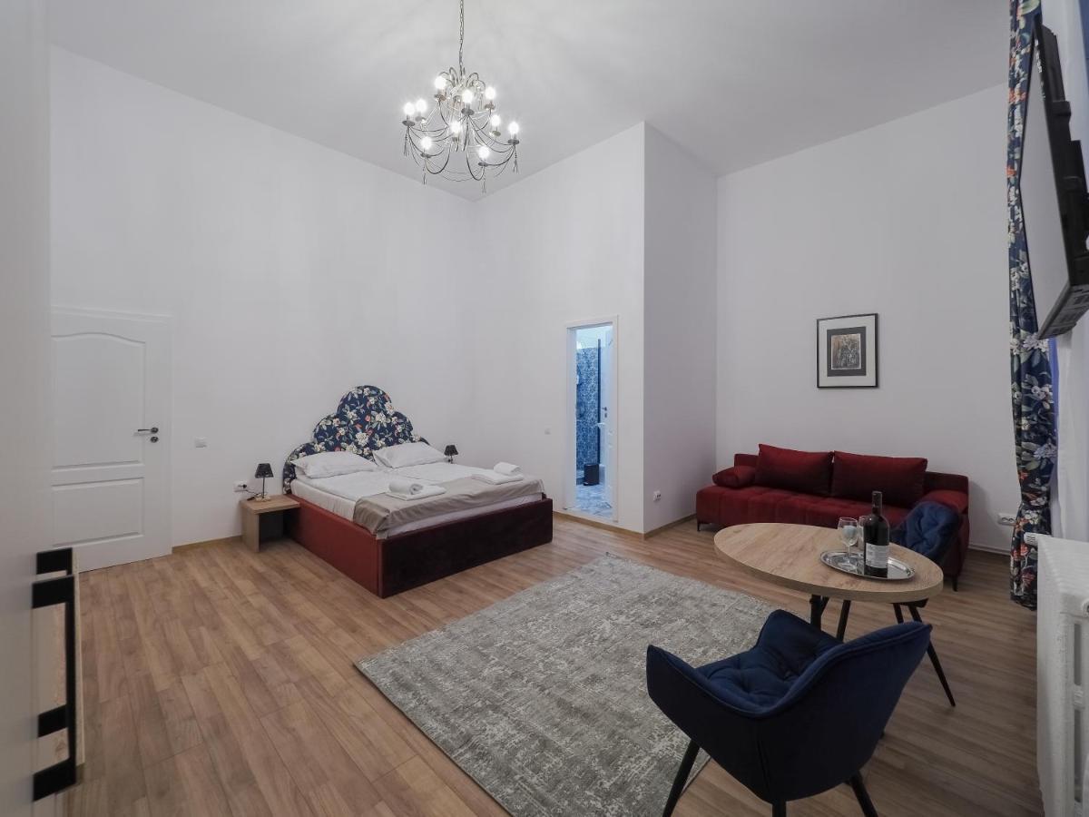 Elisabeth Home Piata Mare Sibiu Exteriör bild