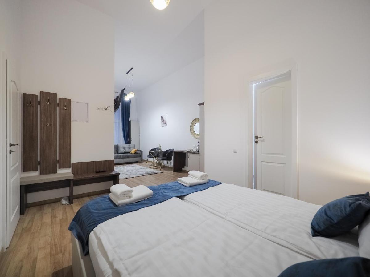 Elisabeth Home Piata Mare Sibiu Exteriör bild