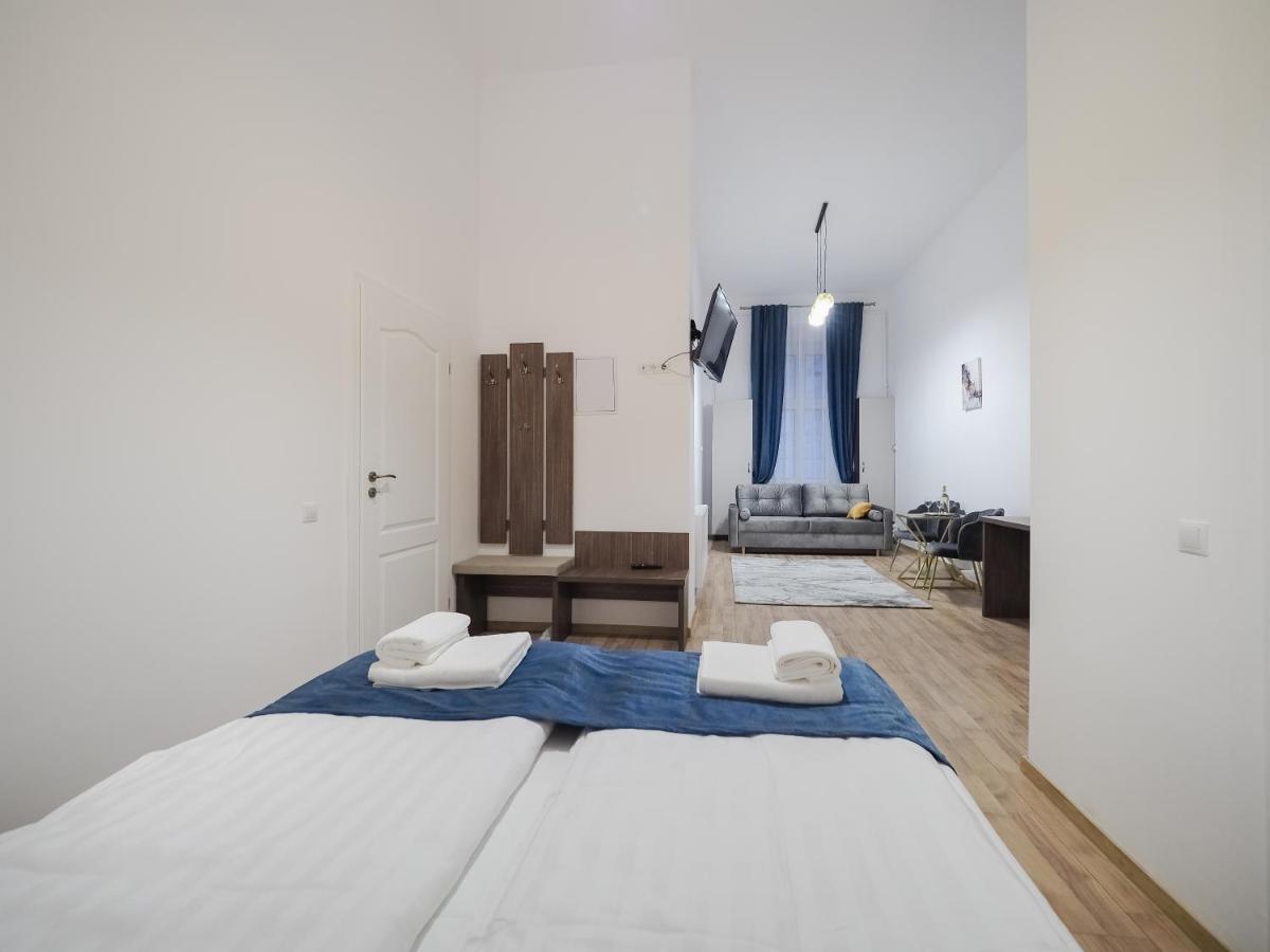 Elisabeth Home Piata Mare Sibiu Exteriör bild