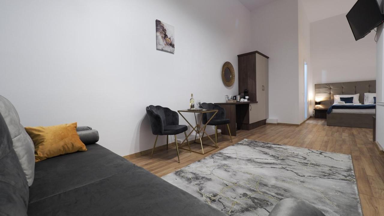 Elisabeth Home Piata Mare Sibiu Exteriör bild