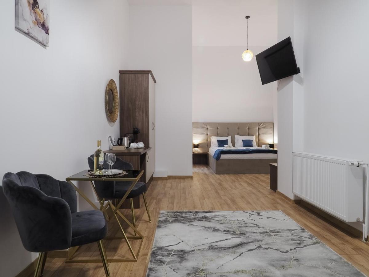 Elisabeth Home Piata Mare Sibiu Exteriör bild