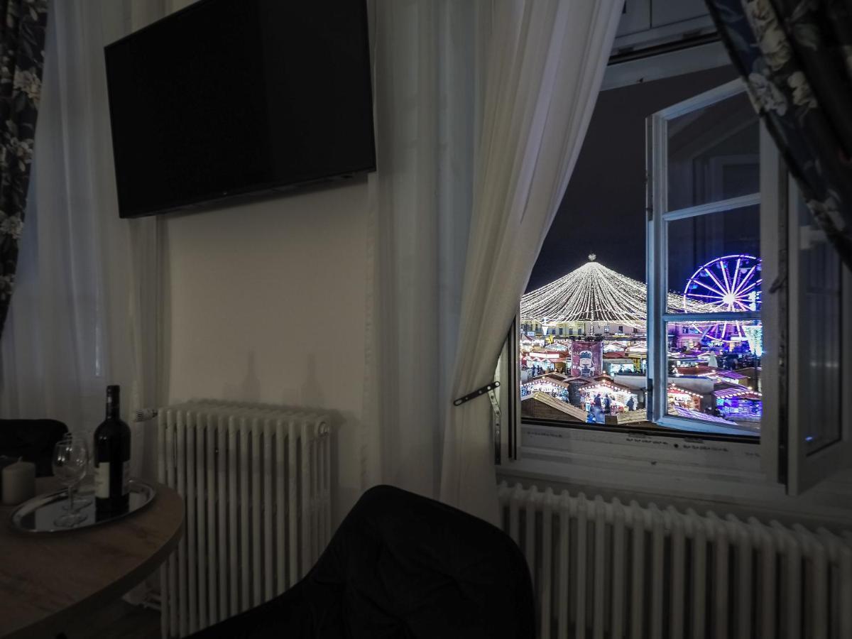 Elisabeth Home Piata Mare Sibiu Exteriör bild