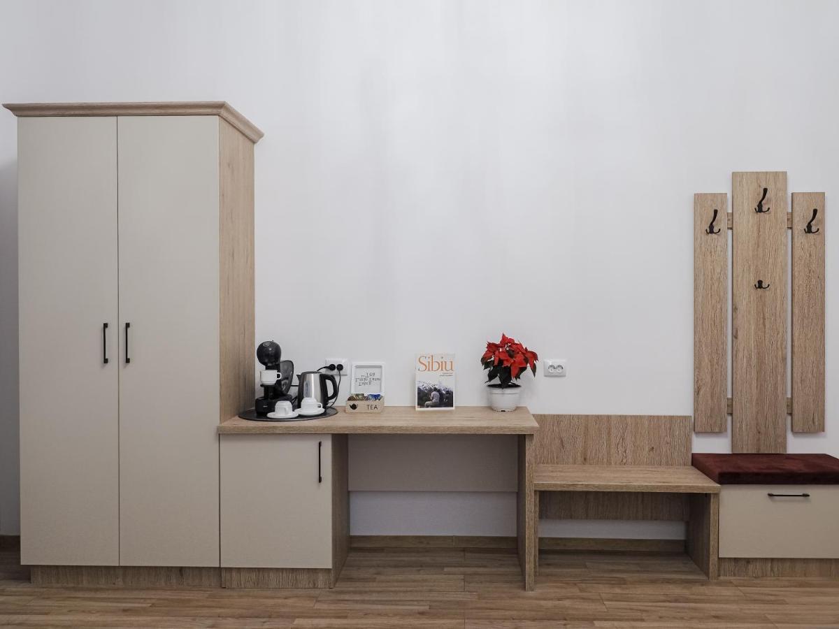 Elisabeth Home Piata Mare Sibiu Exteriör bild