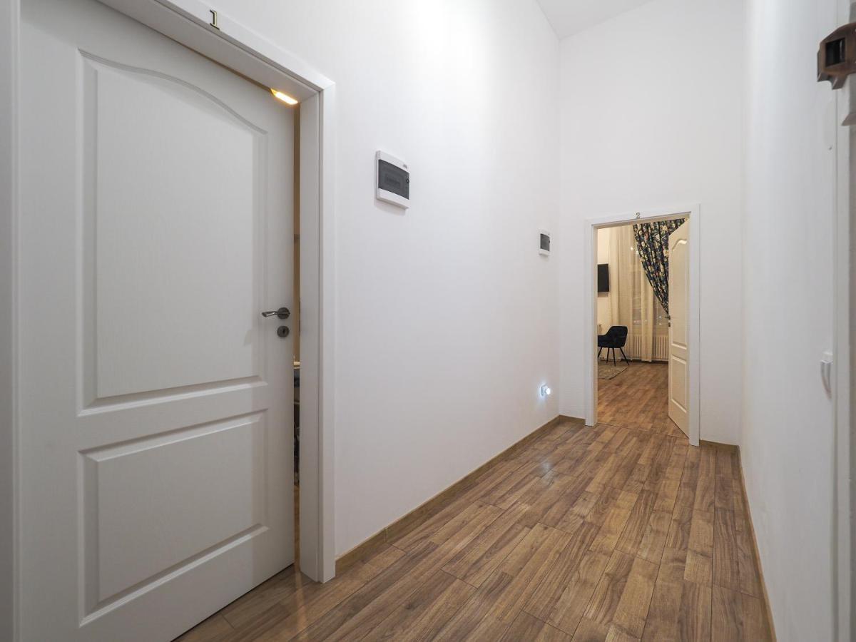 Elisabeth Home Piata Mare Sibiu Exteriör bild