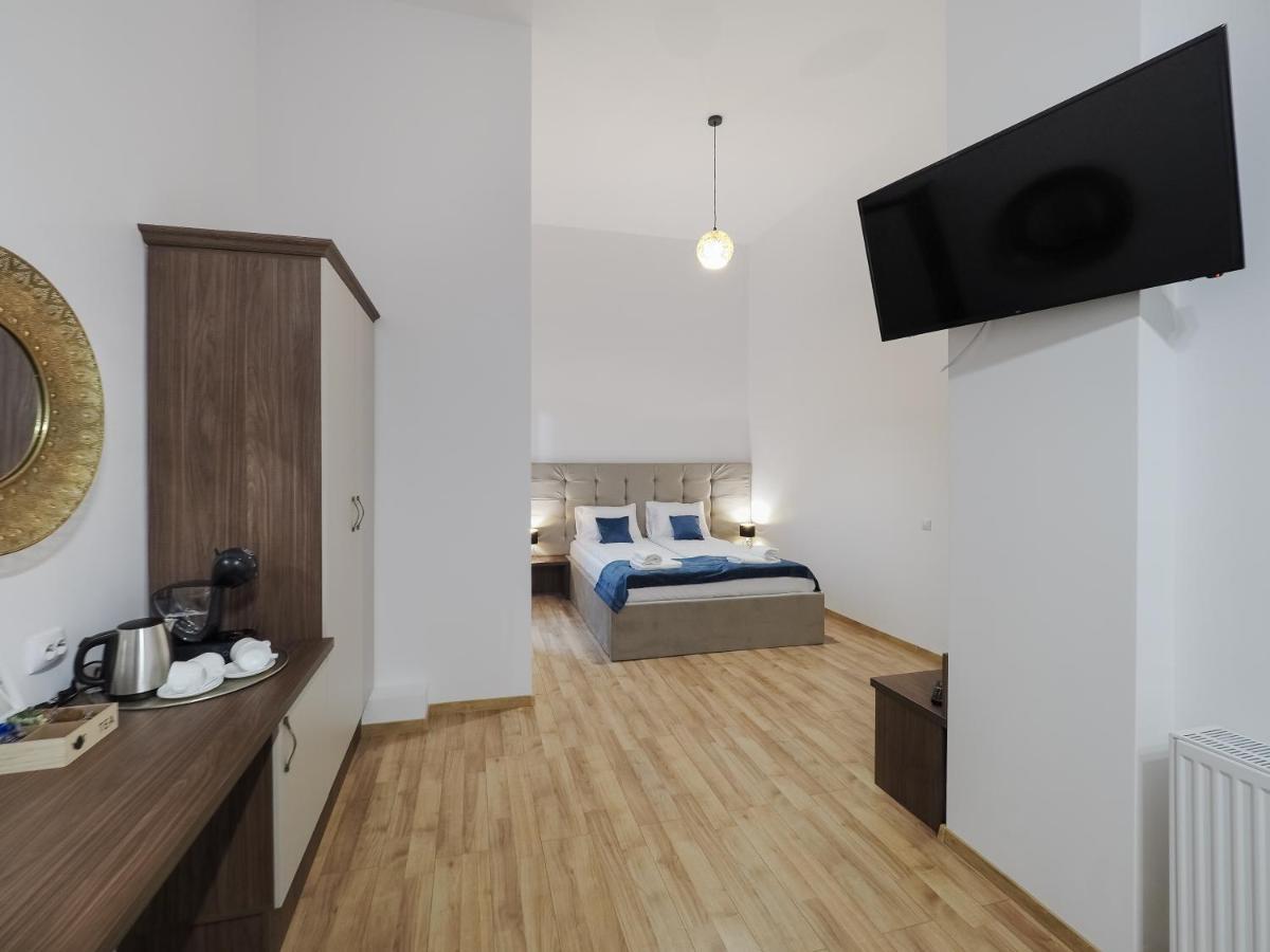 Elisabeth Home Piata Mare Sibiu Exteriör bild