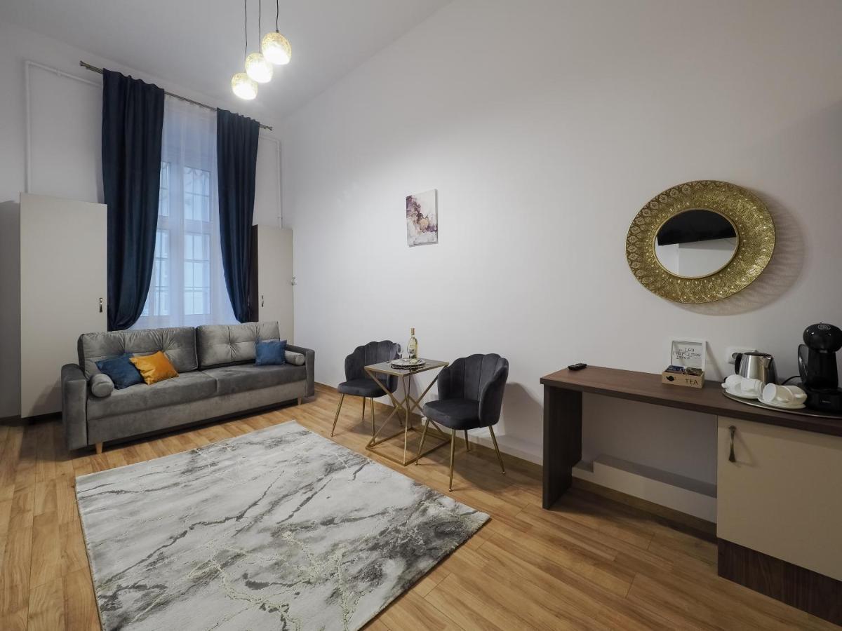 Elisabeth Home Piata Mare Sibiu Exteriör bild