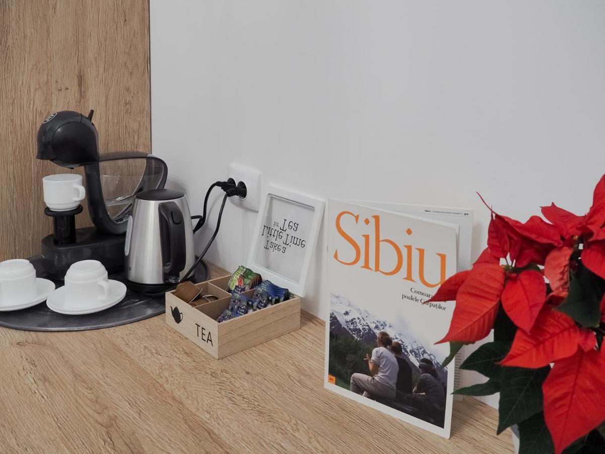 Elisabeth Home Piata Mare Sibiu Exteriör bild