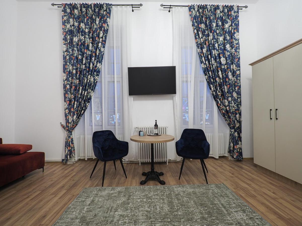 Elisabeth Home Piata Mare Sibiu Exteriör bild